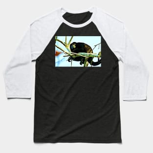 Alpha Monkey Baseball T-Shirt